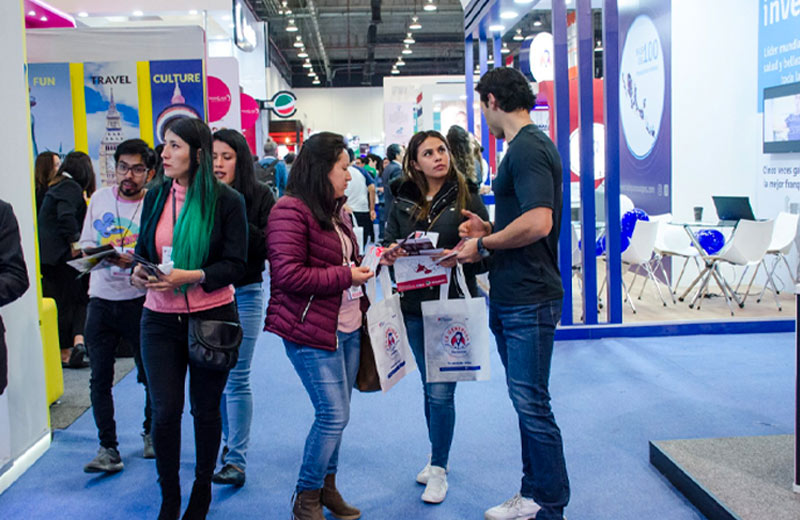 Evento de franquicias más grande América Latina